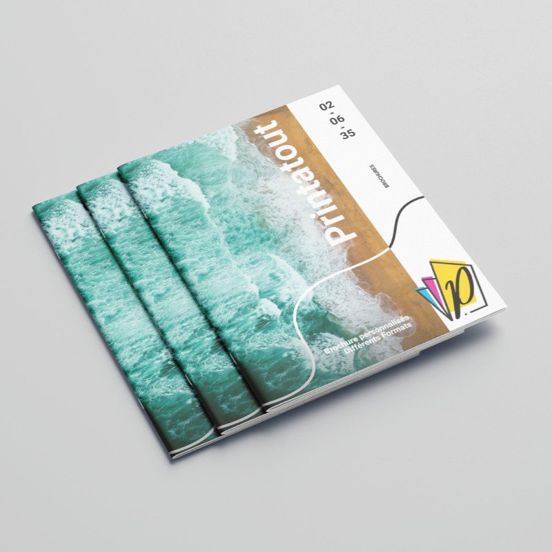 brochure