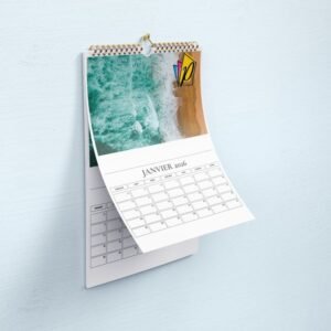 Calendrier Spirale